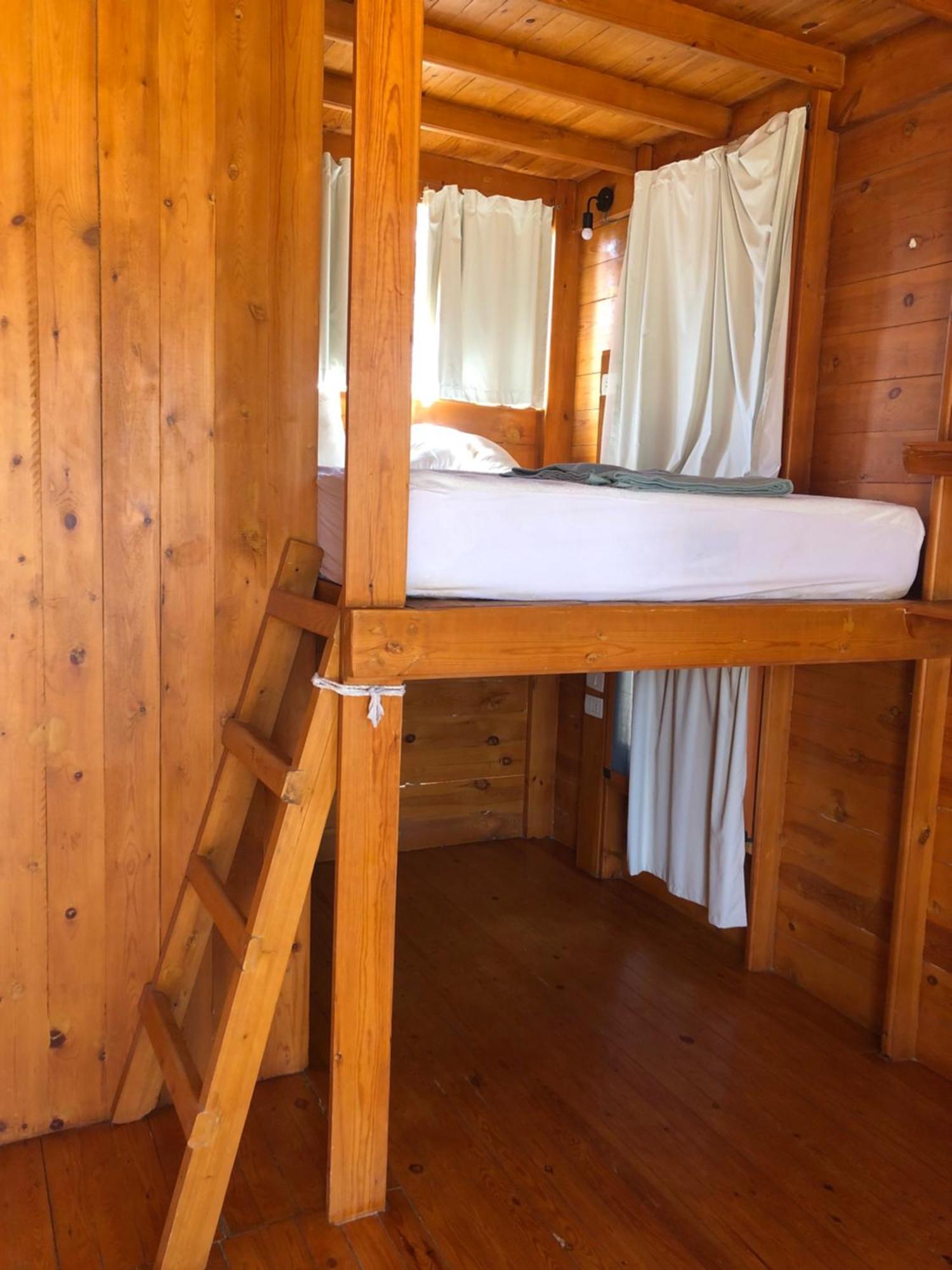 Northern Lake Lodge Izbat Ilyas Exterior foto