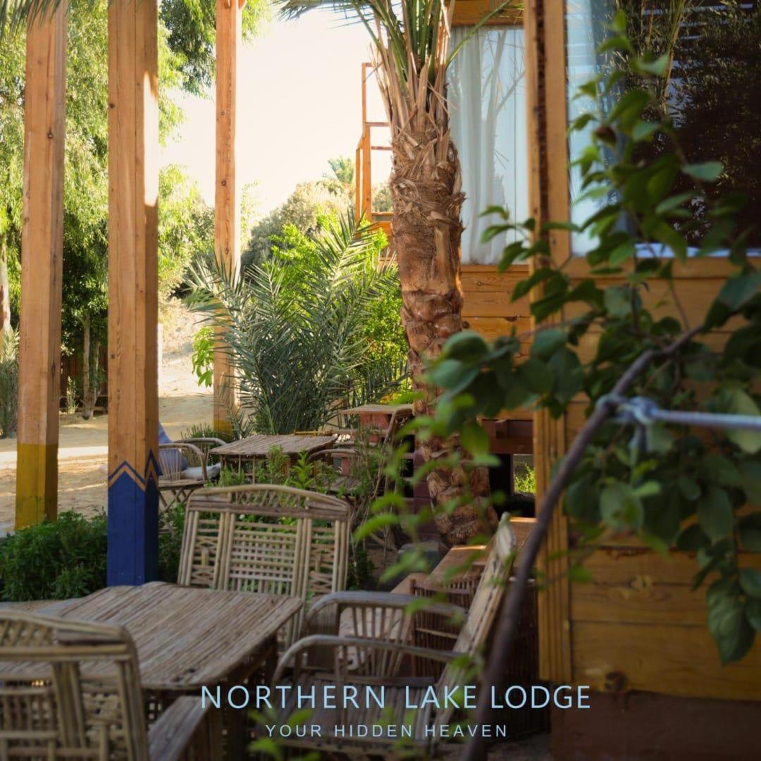 Northern Lake Lodge Izbat Ilyas Exterior foto