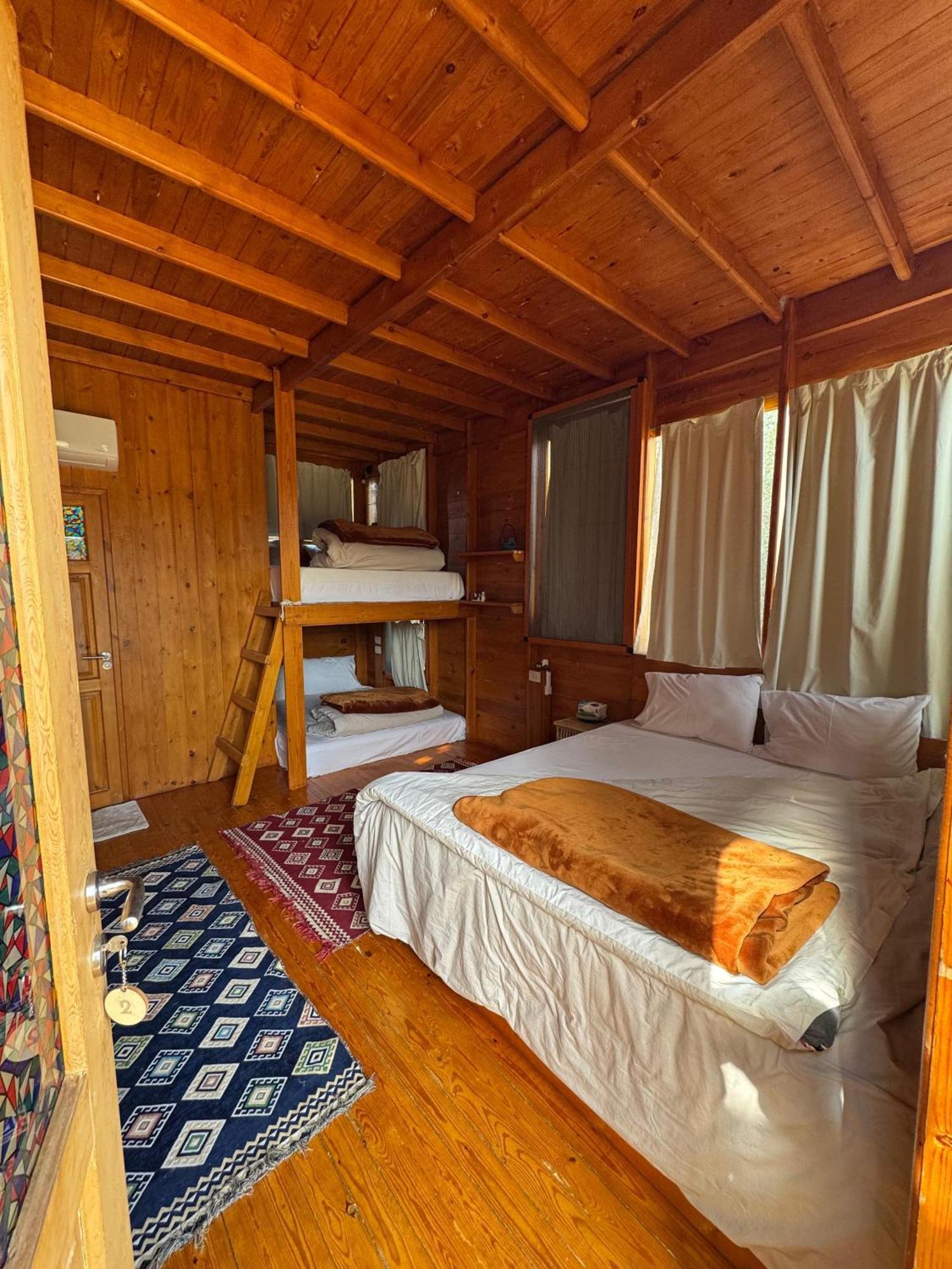 Northern Lake Lodge Izbat Ilyas Exterior foto
